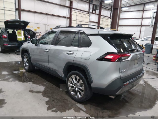 2T3N1RFV4KW082372 Toyota Rav4 Limited