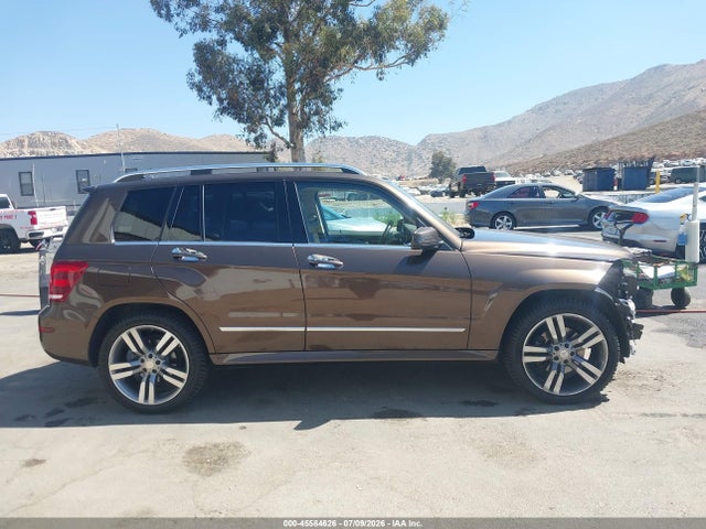 WDCGG5HB0EG191828 Mercedes-Benz GLK 350