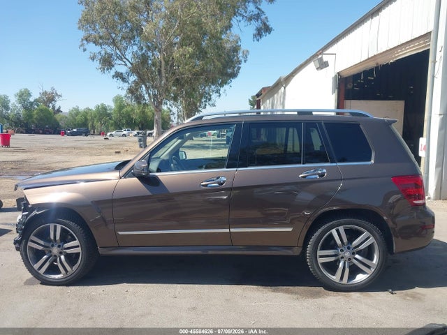 WDCGG5HB0EG191828 Mercedes-Benz GLK 350