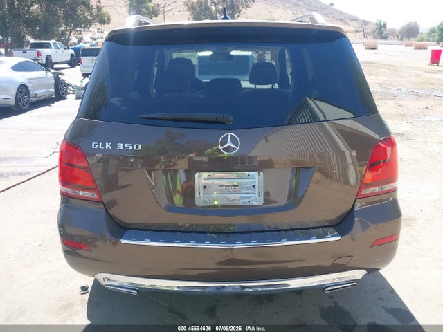 WDCGG5HB0EG191828 Mercedes-Benz GLK 350