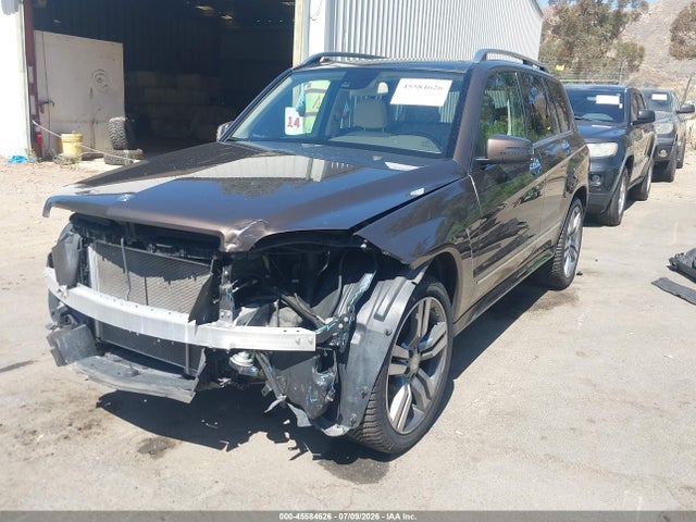 WDCGG5HB0EG191828 Mercedes-Benz GLK 350