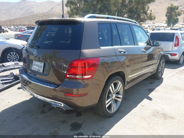 WDCGG5HB0EG191828 Mercedes-Benz GLK 350