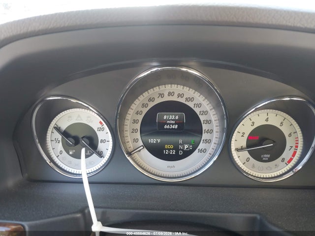 WDCGG5HB0EG191828 Mercedes-Benz GLK 350