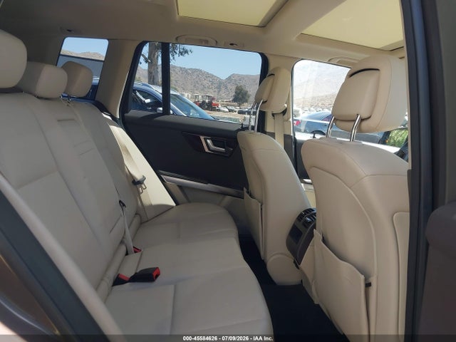 WDCGG5HB0EG191828 Mercedes-Benz GLK 350