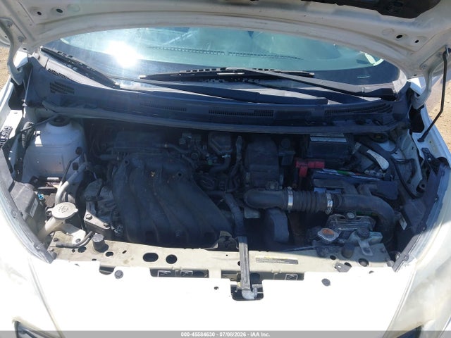 Nissan Versa Note S (sr)/s Plus/sl/sr/sv 2015 3N1CE2CP7FL420761 Image 10