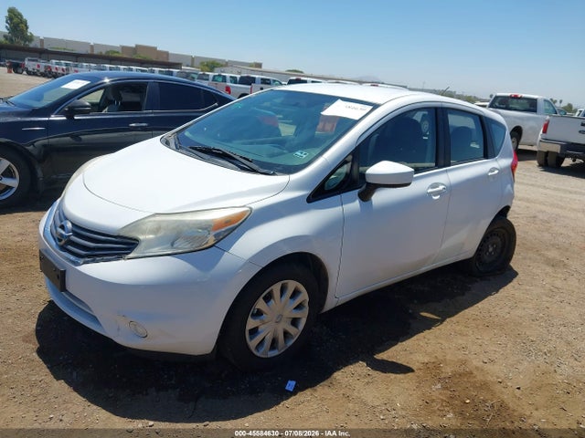 Nissan Versa Note S (sr)/s Plus/sl/sr/sv 2015 3N1CE2CP7FL420761 Image 2