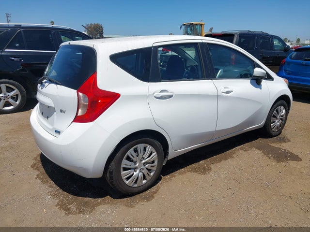 Nissan Versa Note S (sr)/s Plus/sl/sr/sv 2015 3N1CE2CP7FL420761 Image 4
