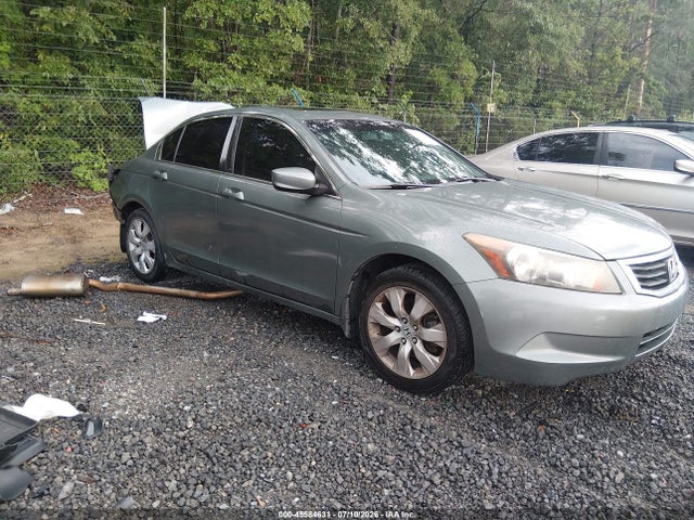Auction sale of the 2008 Honda Accord 2.4 Ex-l, vin: JHMCP26888C079265, lot number: 45584631