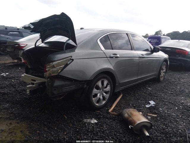Aukcja sprzedaży 2008 Honda Accord 2.4 Ex-l, vin: JHMCP26888C079265, numer aukcji: 45584631