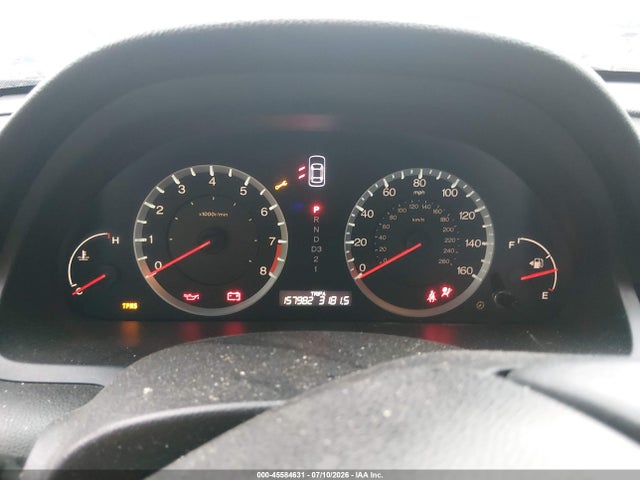 Aukcja sprzedaży 2008 Honda Accord 2.4 Ex-l, vin: JHMCP26888C079265, numer aukcji: 45584631
