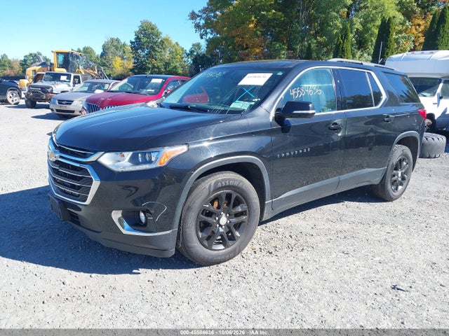 Aukcja sprzedaży 2019 Chevrolet Traverse 3lt, vin: 1GNEVHKWXKJ280490, numer aukcji: 45584636