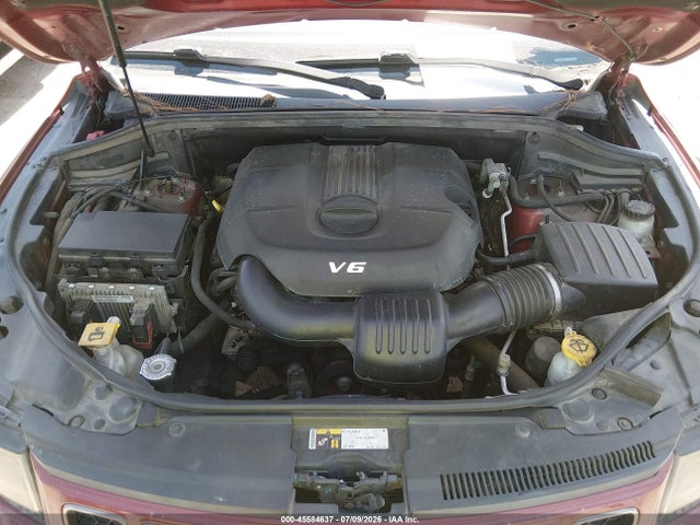 45584637 :رقم المزاد ، 1C4RJFCG6FC111093 vin ، 2015 Jeep Grand Cherokee High Altitude مزاد بيع