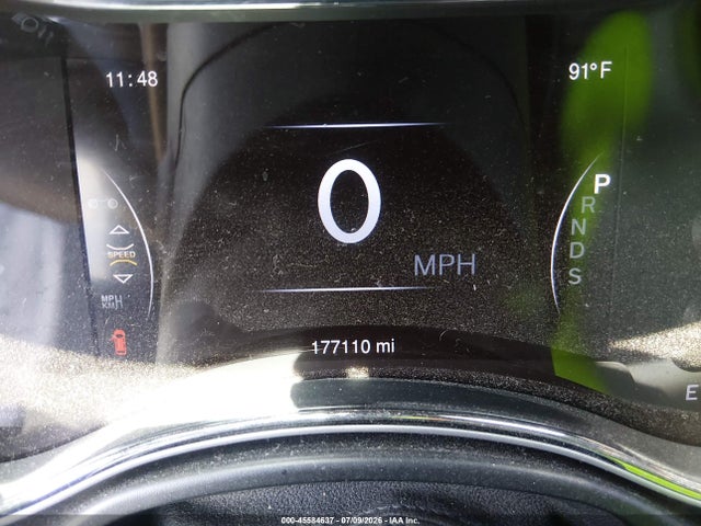 45584637 :رقم المزاد ، 1C4RJFCG6FC111093 vin ، 2015 Jeep Grand Cherokee High Altitude مزاد بيع