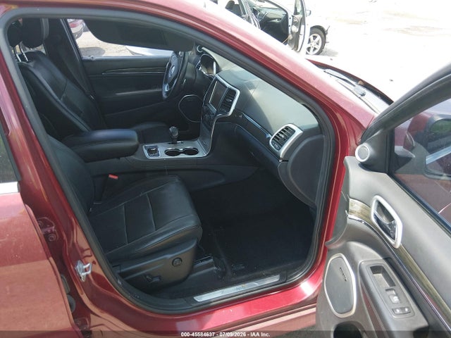 45584637 :رقم المزاد ، 1C4RJFCG6FC111093 vin ، 2015 Jeep Grand Cherokee High Altitude مزاد بيع