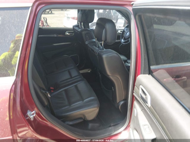 45584637 :رقم المزاد ، 1C4RJFCG6FC111093 vin ، 2015 Jeep Grand Cherokee High Altitude مزاد بيع