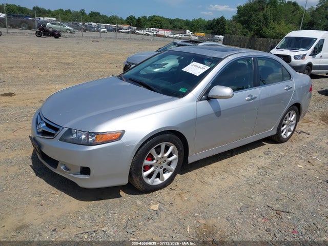45584639 :رقم المزاد ، JH4CL96808C021395 vin ، 2008 Acura Tsx مزاد بيع