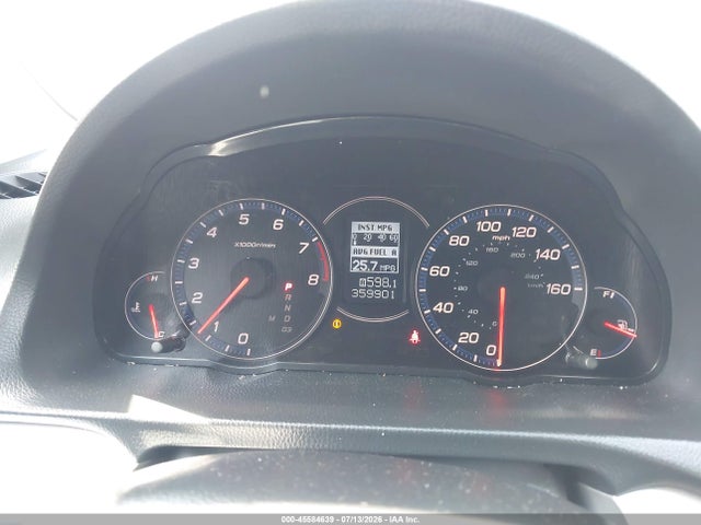 45584639 :رقم المزاد ، JH4CL96808C021395 vin ، 2008 Acura Tsx مزاد بيع