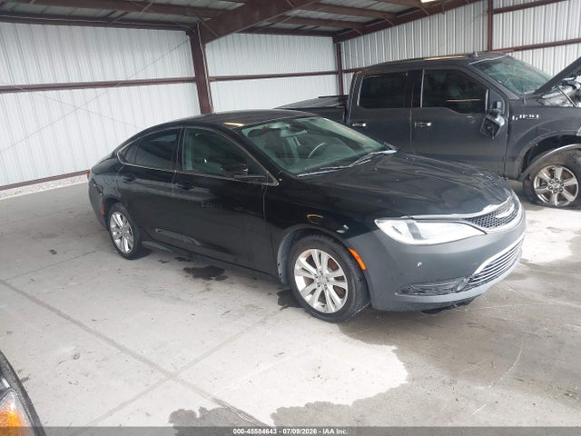 Aukcja sprzedaży 2016 Chrysler 200 Limited, vin: 1C3CCCAB6GN131862, numer aukcji: 45584643