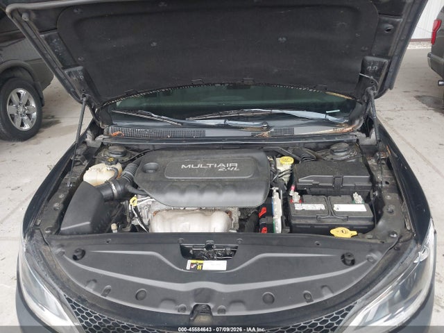 Продаж на аукціоні авто 2016 Chrysler 200 Limited, vin: 1C3CCCAB6GN131862, номер лоту: 45584643
