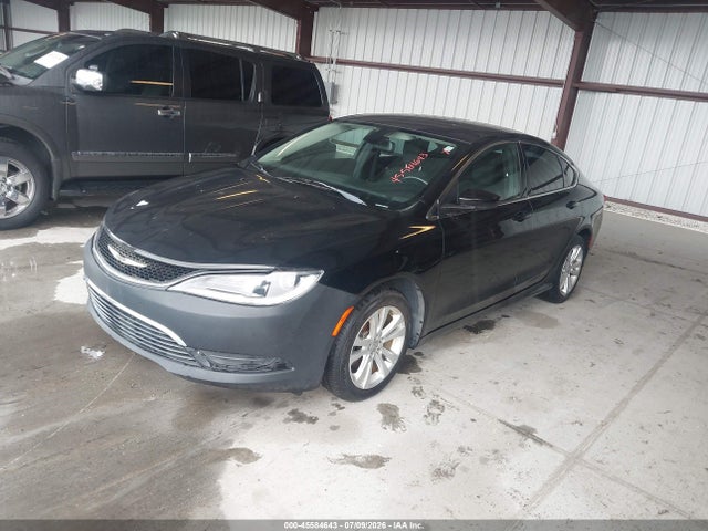 Продаж на аукціоні авто 2016 Chrysler 200 Limited, vin: 1C3CCCAB6GN131862, номер лоту: 45584643