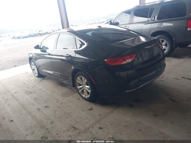 Продаж на аукціоні авто 2016 Chrysler 200 Limited, vin: 1C3CCCAB6GN131862, номер лоту: 45584643