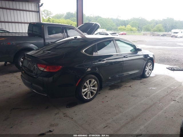 Продаж на аукціоні авто 2016 Chrysler 200 Limited, vin: 1C3CCCAB6GN131862, номер лоту: 45584643