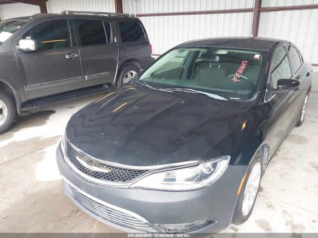 Продаж на аукціоні авто 2016 Chrysler 200 Limited, vin: 1C3CCCAB6GN131862, номер лоту: 45584643