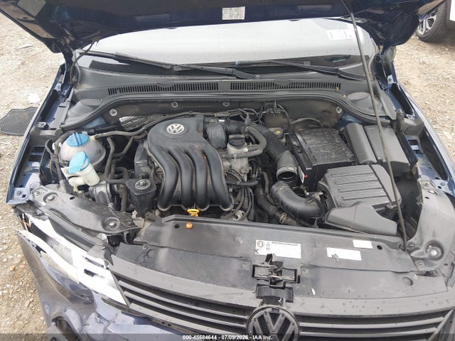 2012 Volkswagen Jetta 2.0l S მანქანა იყიდება აუქციონზე, vin: 3VW2K7AJ0CM469753, აუქციონის ნომერი: 45584644