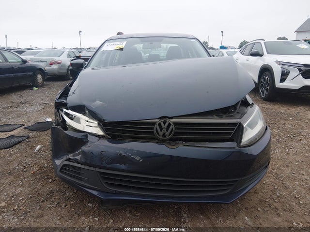 2012 Volkswagen Jetta 2.0l S მანქანა იყიდება აუქციონზე, vin: 3VW2K7AJ0CM469753, აუქციონის ნომერი: 45584644