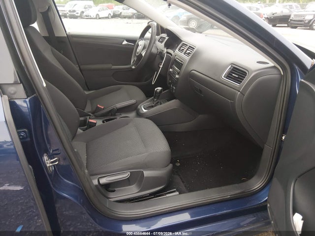 2012 Volkswagen Jetta 2.0l S მანქანა იყიდება აუქციონზე, vin: 3VW2K7AJ0CM469753, აუქციონის ნომერი: 45584644
