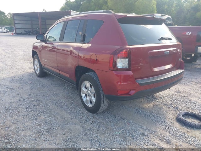 Jeep Compass Latitude 2016 1C4NJCEA8GD666127 Image 3