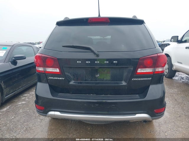 Продаж на аукціоні авто 2018 Dodge Journey Crossroad, vin: 3C4PDCGB4JT473741, номер лоту: 45584653