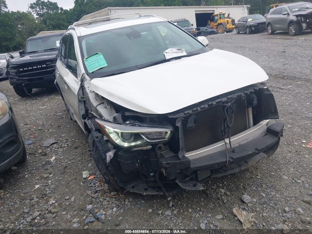 Aukcja sprzedaży 2017 Infiniti Qx60, vin: 5N1DL0MM9HC512481, numer aukcji: 45584654