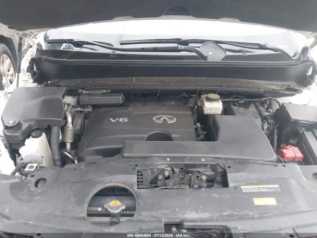 Aukcja sprzedaży 2017 Infiniti Qx60, vin: 5N1DL0MM9HC512481, numer aukcji: 45584654