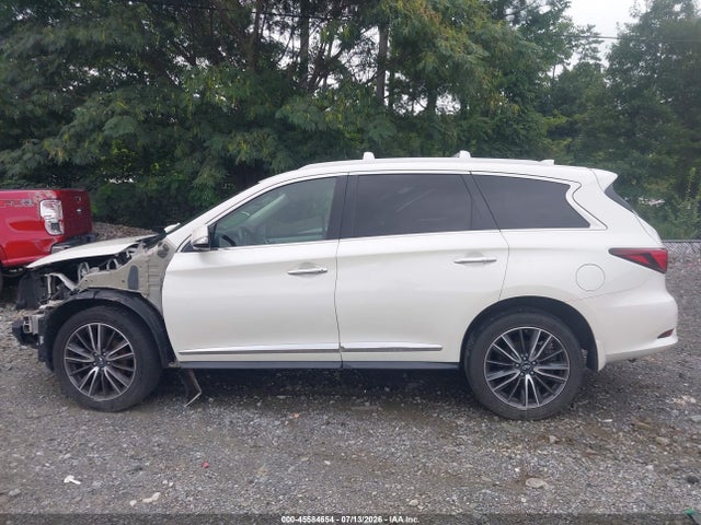 Aukcja sprzedaży 2017 Infiniti Qx60, vin: 5N1DL0MM9HC512481, numer aukcji: 45584654