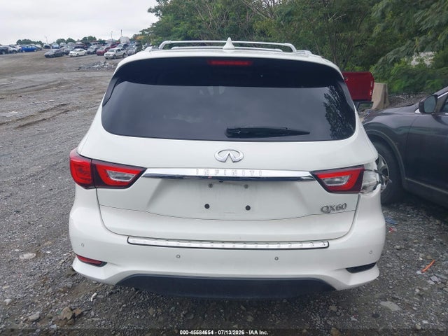 Aukcja sprzedaży 2017 Infiniti Qx60, vin: 5N1DL0MM9HC512481, numer aukcji: 45584654