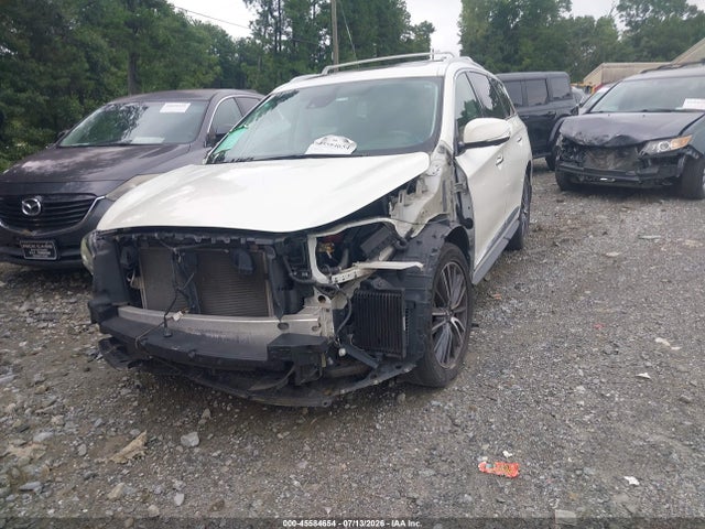 Aukcja sprzedaży 2017 Infiniti Qx60, vin: 5N1DL0MM9HC512481, numer aukcji: 45584654