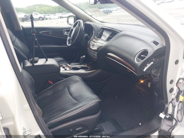 Aukcja sprzedaży 2017 Infiniti Qx60, vin: 5N1DL0MM9HC512481, numer aukcji: 45584654