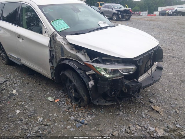 Aukcja sprzedaży 2017 Infiniti Qx60, vin: 5N1DL0MM9HC512481, numer aukcji: 45584654