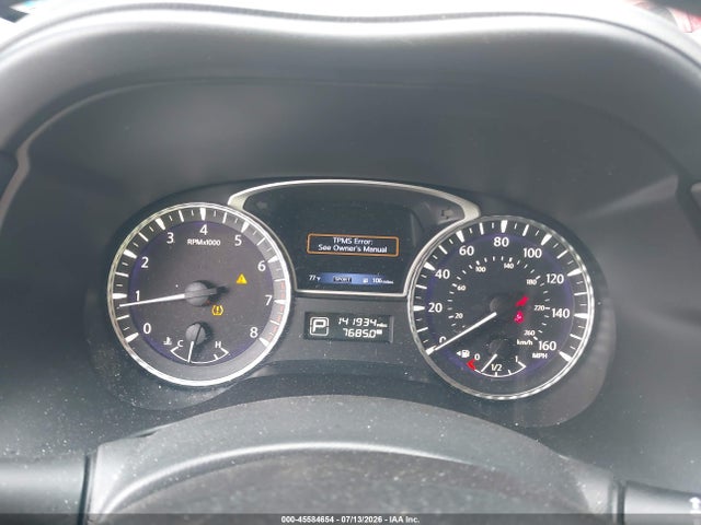 Aukcja sprzedaży 2017 Infiniti Qx60, vin: 5N1DL0MM9HC512481, numer aukcji: 45584654