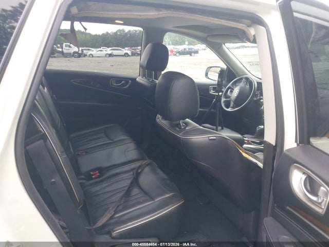Aukcja sprzedaży 2017 Infiniti Qx60, vin: 5N1DL0MM9HC512481, numer aukcji: 45584654