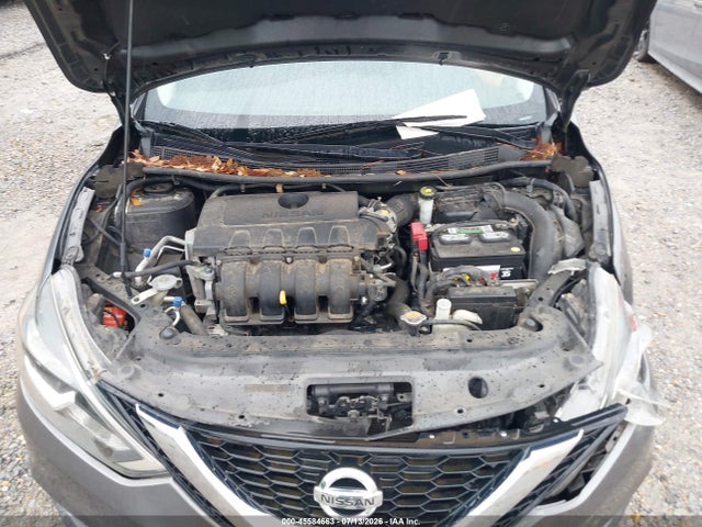 Nissan SENTRA S 2016 3N1AB7AP6GL682997 Image 10