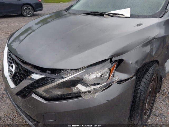 Nissan SENTRA S 2016 3N1AB7AP6GL682997 Image 12