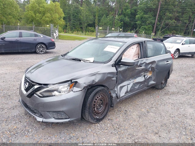 Nissan SENTRA S 2016 3N1AB7AP6GL682997 Image 2