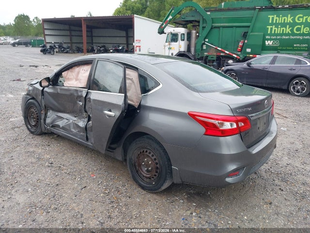 Nissan SENTRA S 2016 3N1AB7AP6GL682997 Image 3