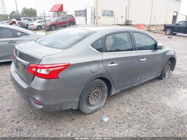 Nissan SENTRA S 2016 3N1AB7AP6GL682997 Image 4