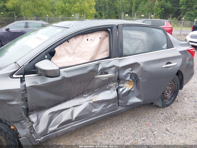 Nissan SENTRA S 2016 3N1AB7AP6GL682997 Image 6
