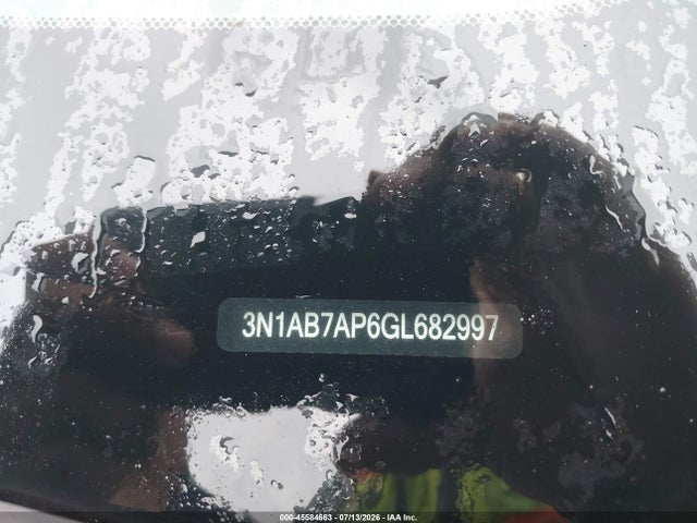 Nissan SENTRA S 2016 3N1AB7AP6GL682997 Image 9