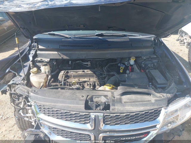 45584667 :رقم المزاد ، 3C4PDCAB6JT243174 vin ، 2018 Dodge Journey Se مزاد بيع