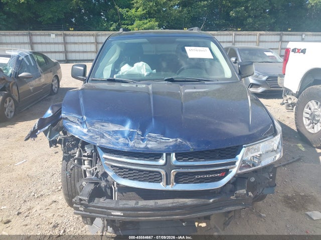 45584667 :رقم المزاد ، 3C4PDCAB6JT243174 vin ، 2018 Dodge Journey Se مزاد بيع